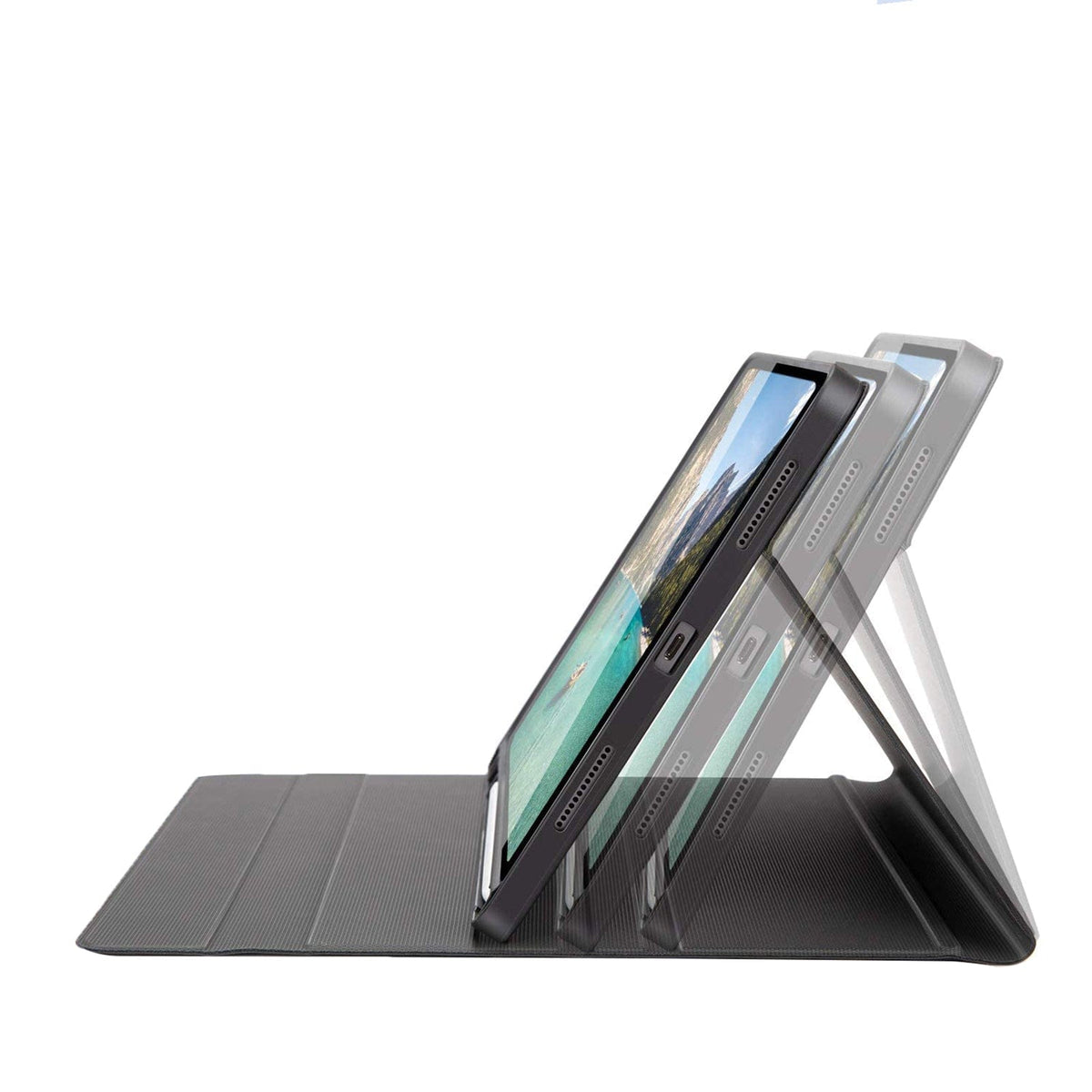 Navigate Keyboard Folio Case for iPad Pro 11-inch