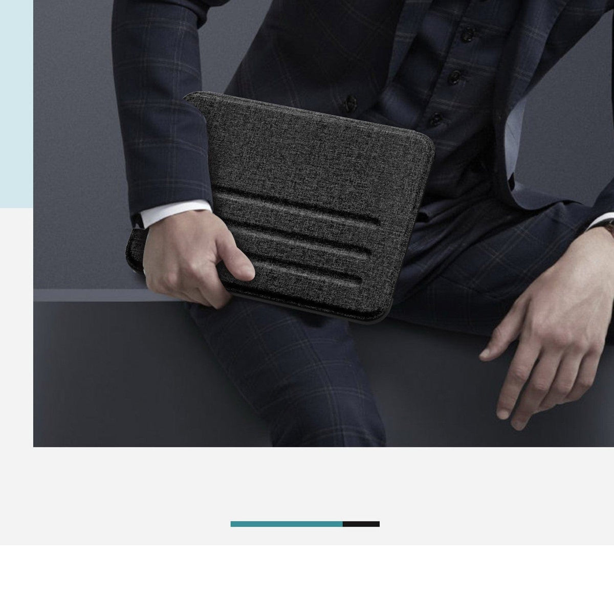 Venture Series Kickstand Case Apple Ipad Mini (A17 Pro) And Apple