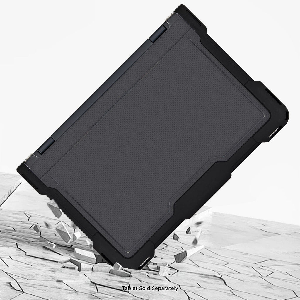 Lenovo 300E Gen 4 & 100E Gen 4 Chromebook 11.6” Case - Heavy-Duty Rugged Protection