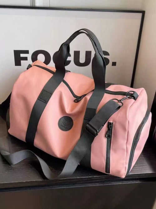 Adjustable Strap Travel Bag