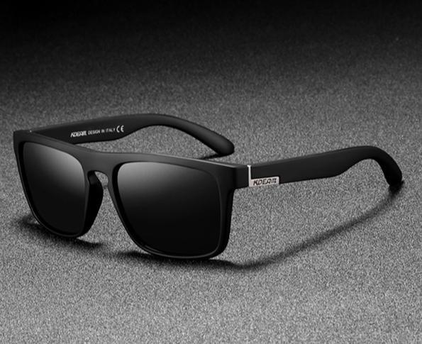 Mirror Polarized Sunglasses