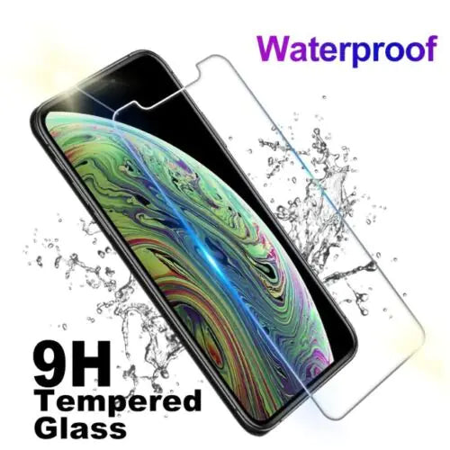 3-Pack Tempered Glass Protector