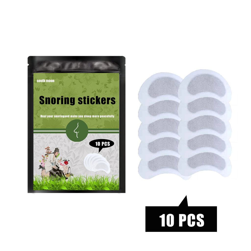 Anti-Snoring Patch, Anti-Snoring Breathing And Sleep Talk Sleep Care Patch