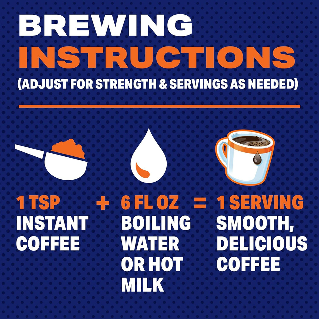Maxwell House Instant Decaf 8oz