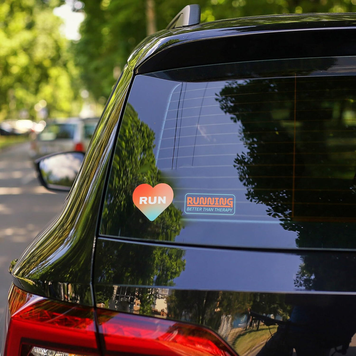 Running Sticker Pack 34-Piece