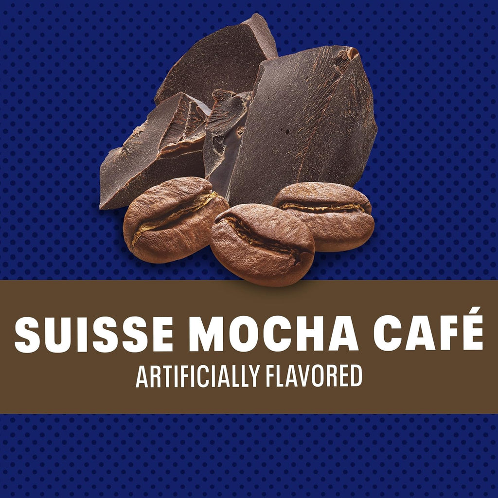 Maxwell House Suisse Mocha Cafe