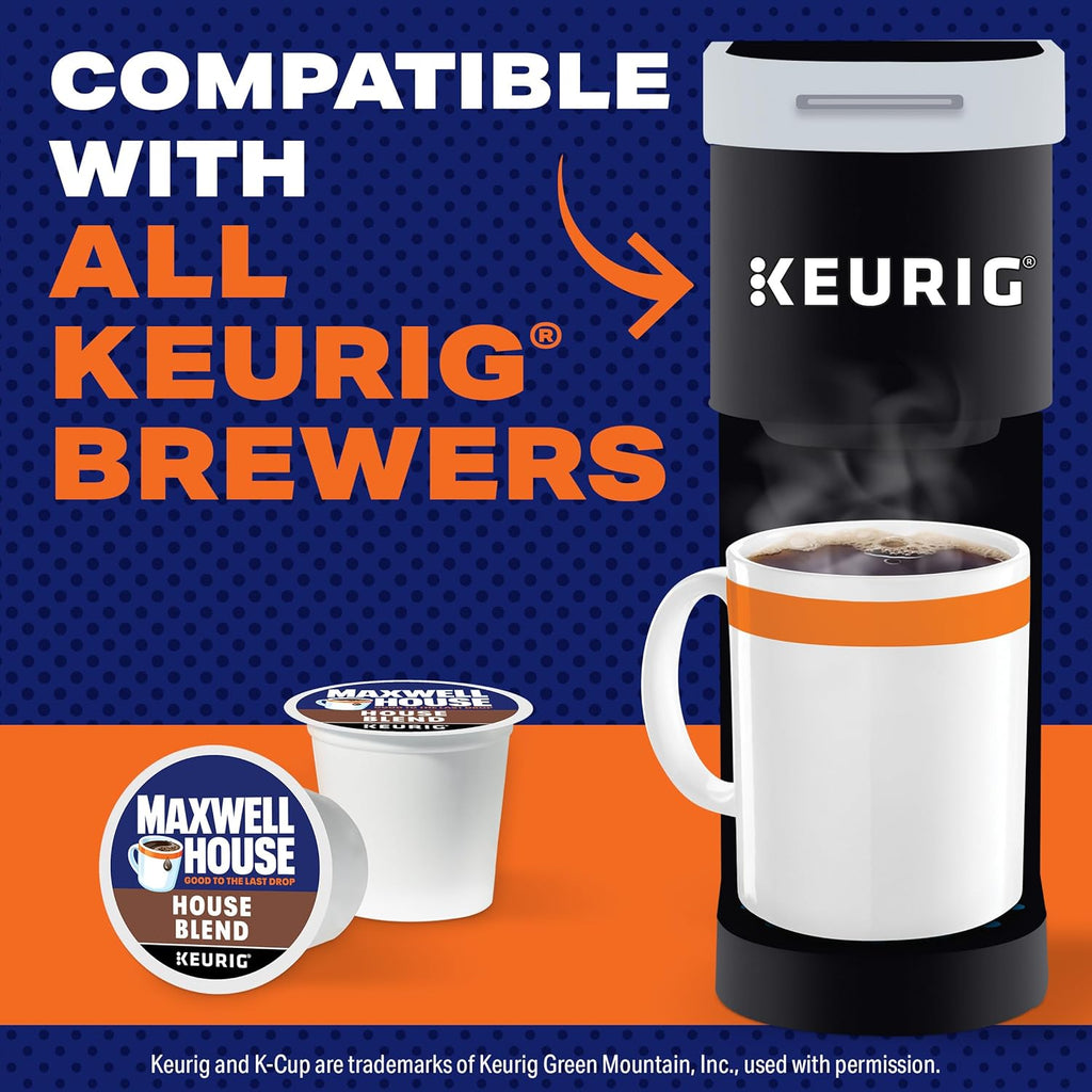 Maxwell House House Blend K-Cup