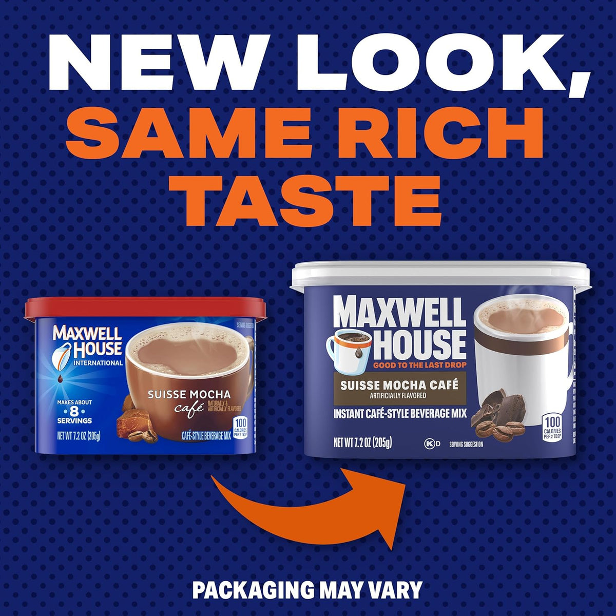 Maxwell House Suisse Mocha Cafe