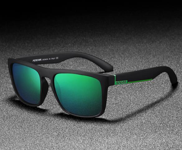 Mirror Polarized Sunglasses