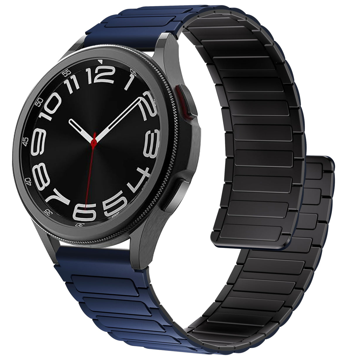 Magnetic Watch Band Samsung Blue