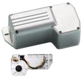Marinco Waterproof Wiper Motor 12V - 2.5" Shaft - 80 Sweep
