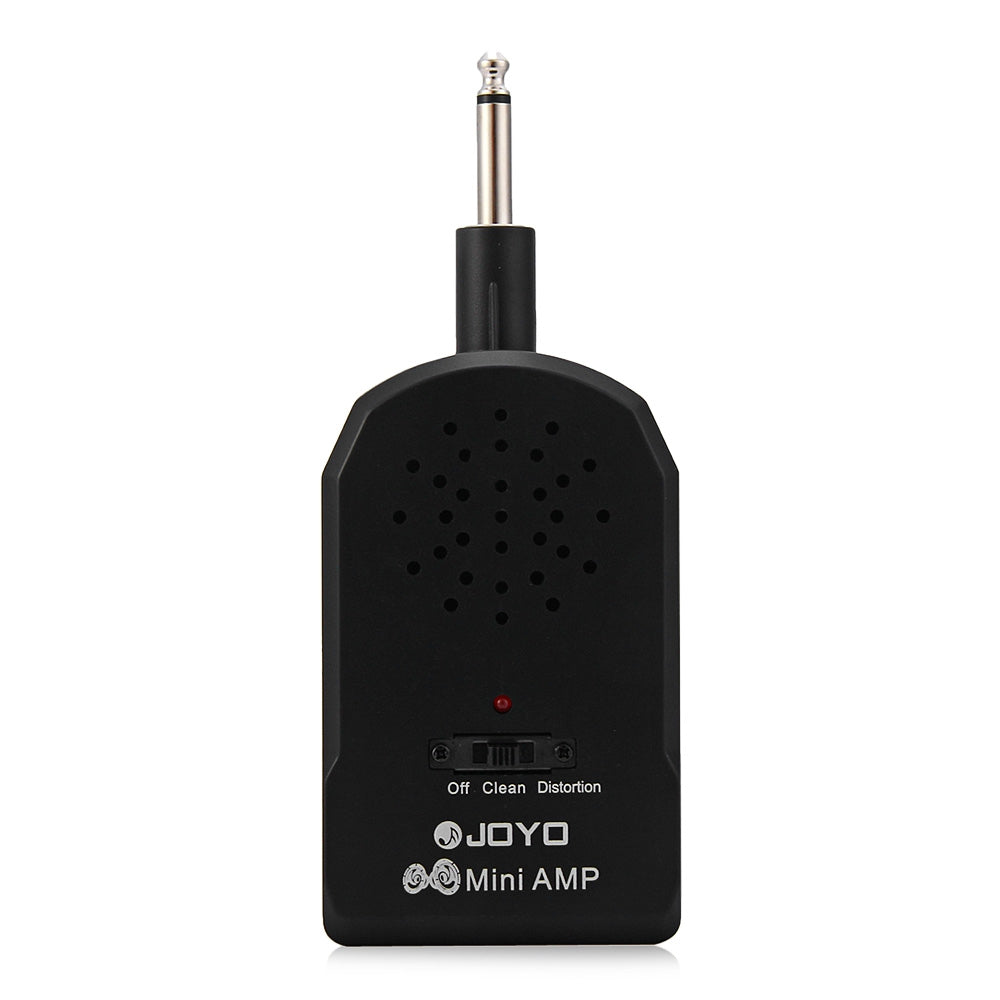 JOYO JA - 01 Mini Guitar Amplifier 3.5mm Input with Earphone
