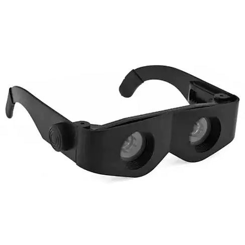 Wearable Hands-Free Binoculars
