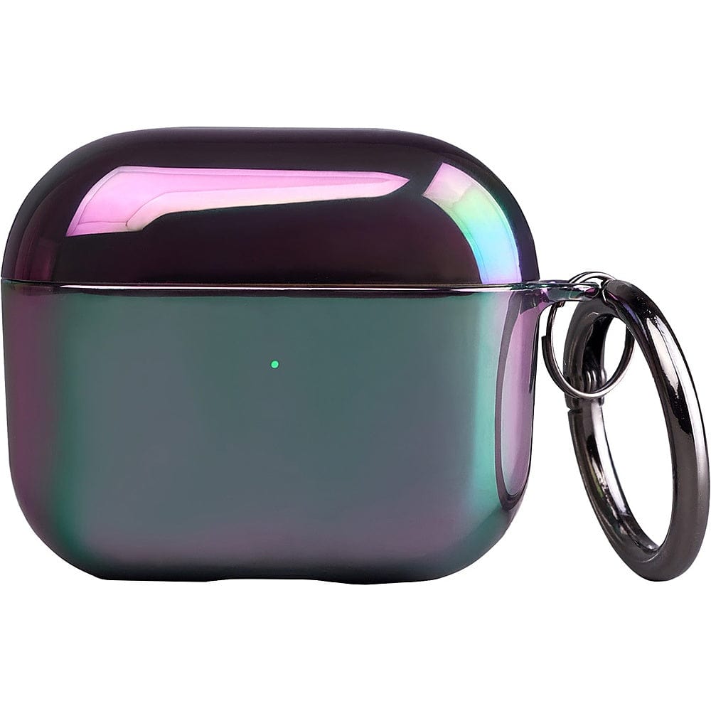 Aurora Blue Hybrid-flex Case Apple Airpods (3rd Generation)