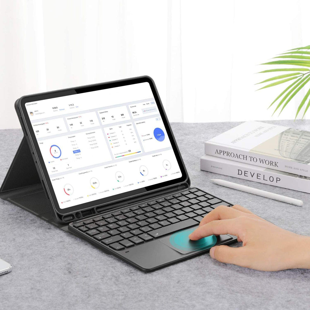 Navigate Keyboard Folio Case for iPad Pro 11-inch