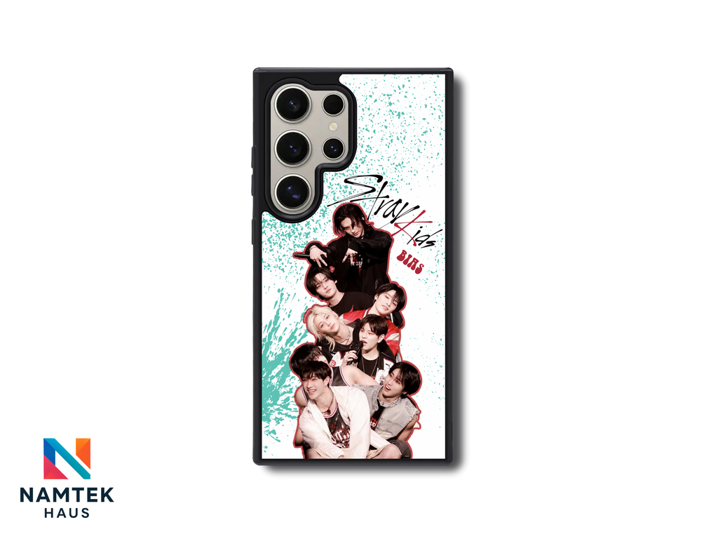 Stray Kids SKZ - K-pop iPhone & Samsung Case