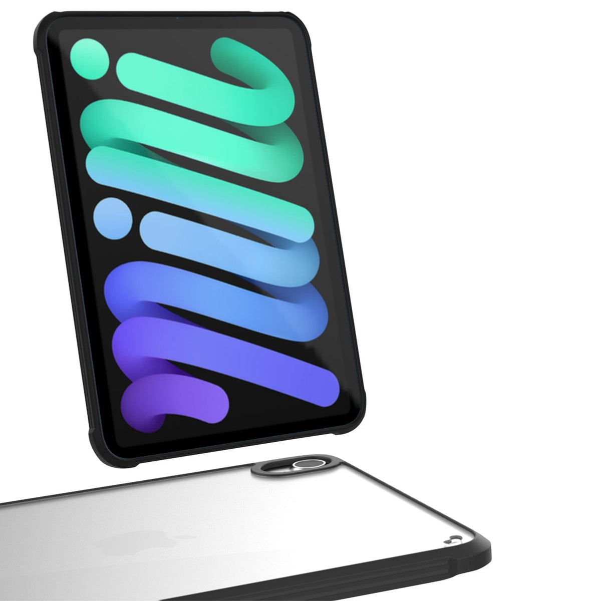 Venture Slim Hard Shell Case for iPad mini (A17 Pro)
