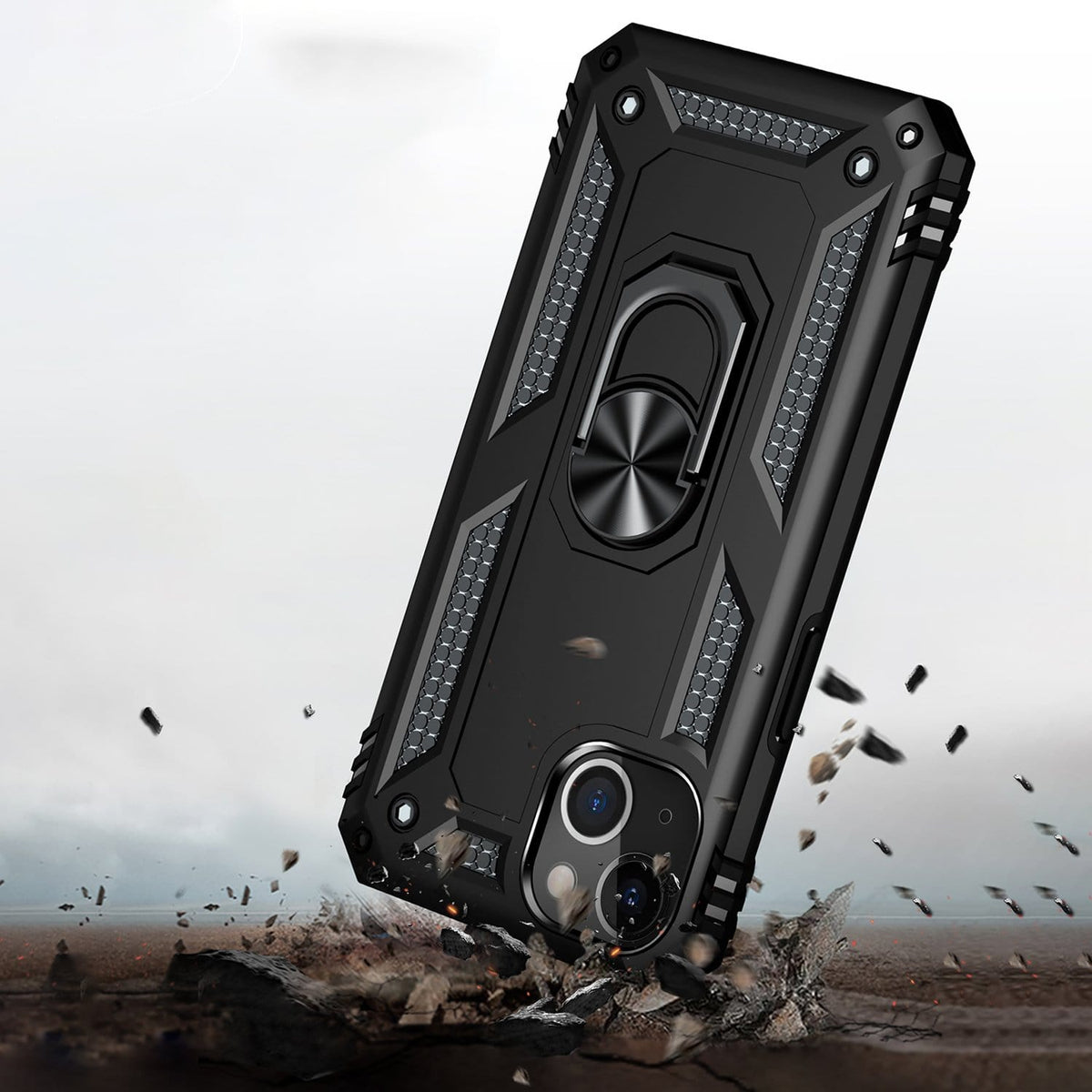 Raider Series Heavy-duty Belt Clip Case Iphone 14 Iphone 13