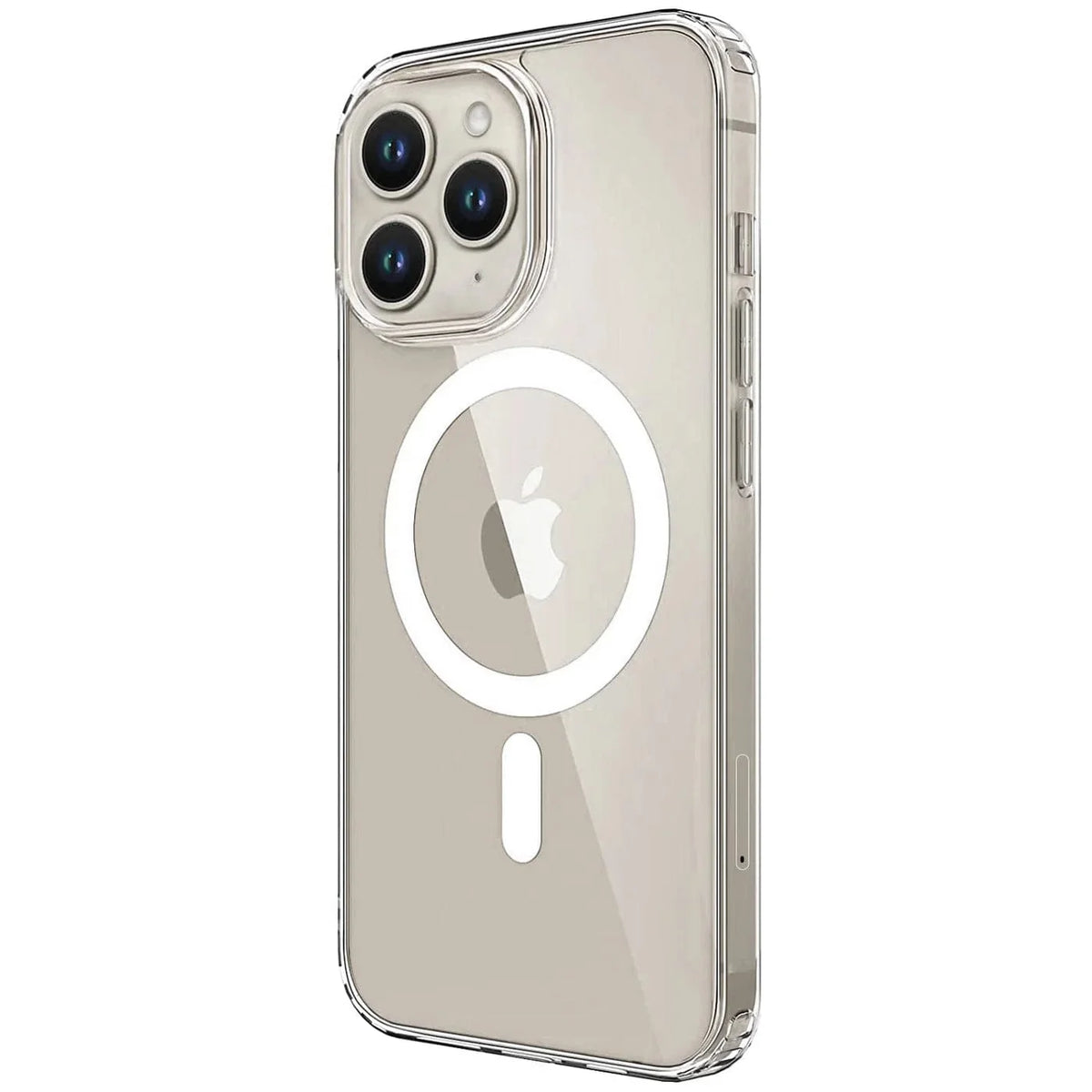 iPhone 15 Pro Clear Case with MagSafe |  Venture Series