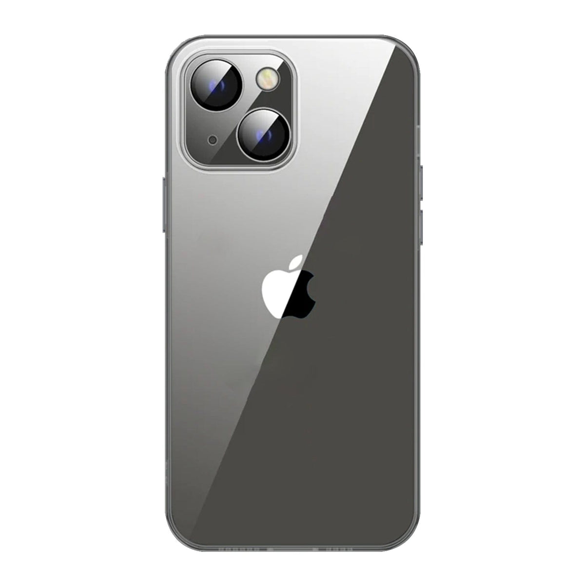 iPhone 15 Plus Clear Slim Case - Durable Protection | Venture Series