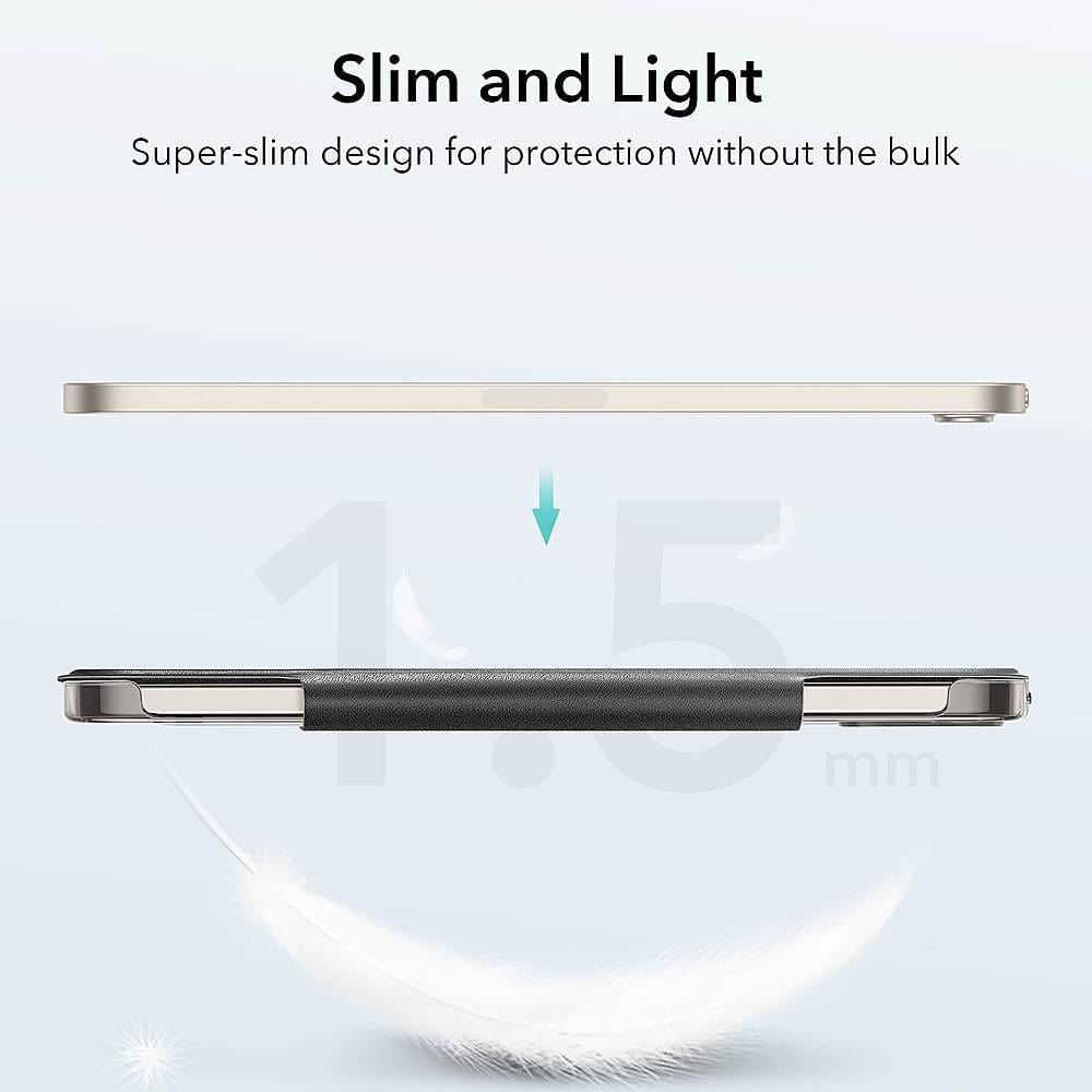 Venture Series Tri-fold Magnetic Case Apple Ipad Mini (A17 Pro)