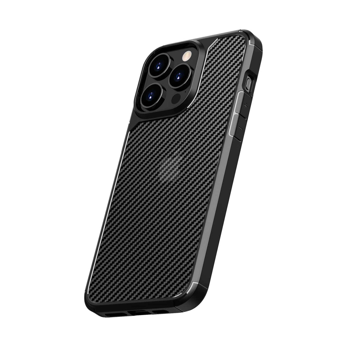iPhone 15 Pro Max Carbon-Fiber Case - Rugged Protection | Venture Series