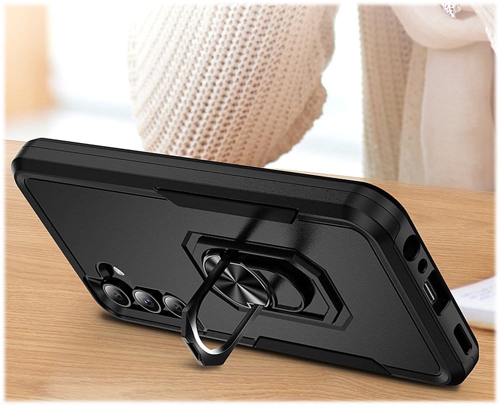 Raider Series Heavy-Duty Kickstand Case - Samsung Galaxy A15 5G