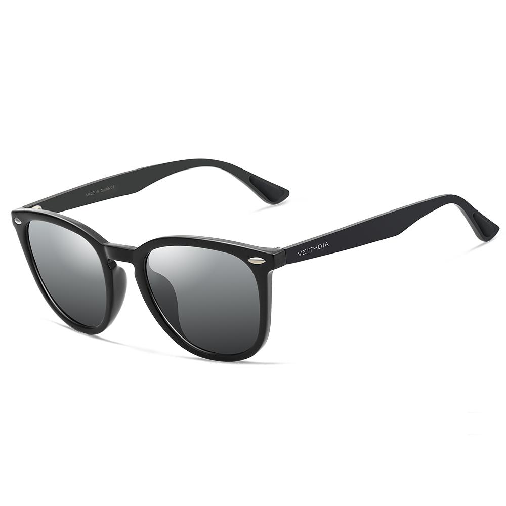 Photochromic Mirror Sunglasses