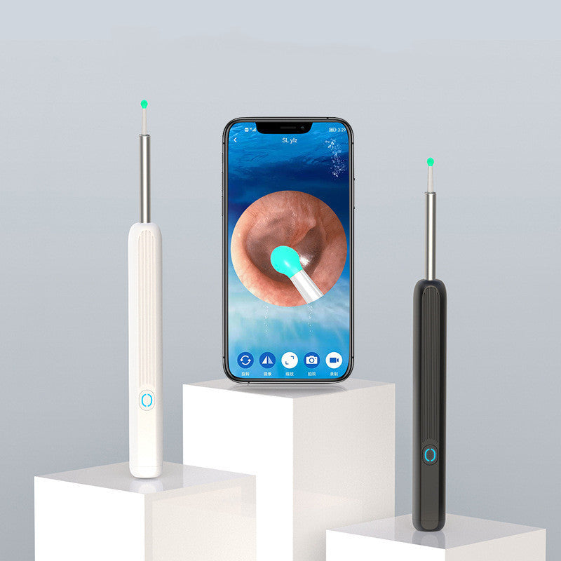 NE3 Ear Cleaner Otoscope Ear Wax Removal for iPhone