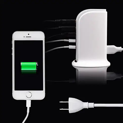 Smart Power Tower Charging Station