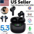 Bluetooth Earbuds 5.3 Noise Cancelling