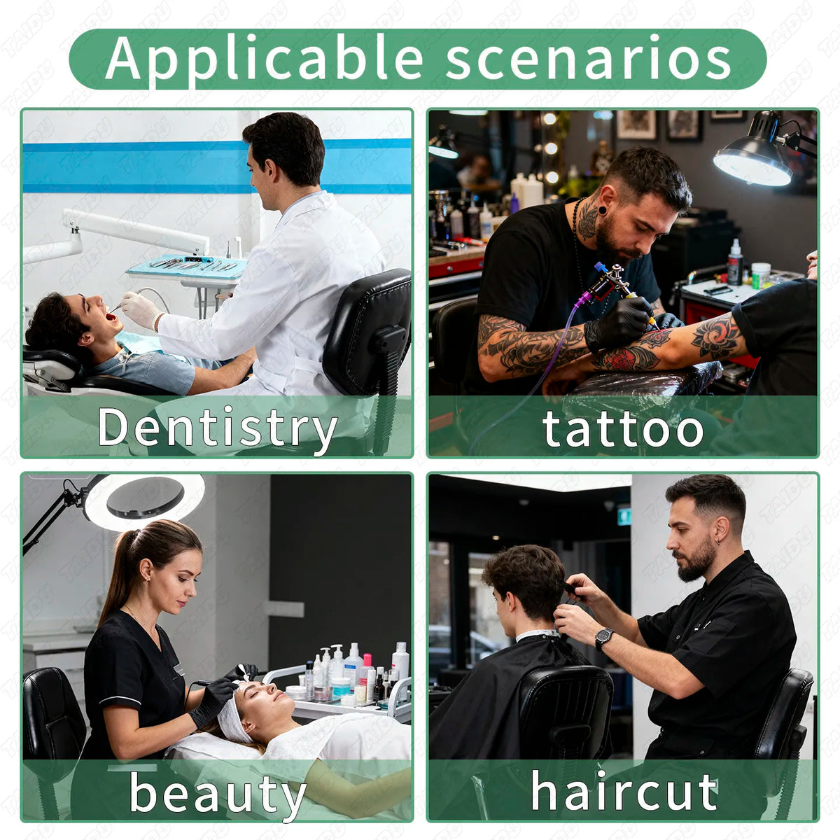 Multi-Functional Model Pneumatic Lift Tattoo Chair Special Launch
