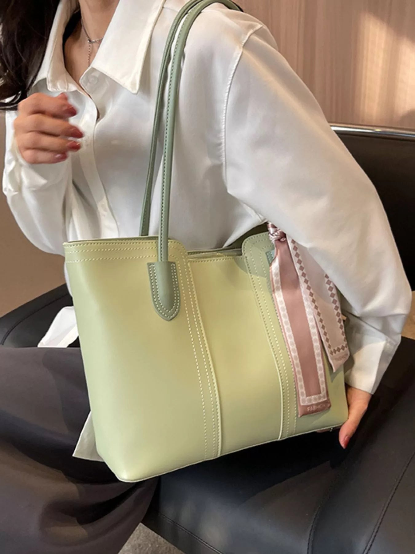 Casual Tote Shoulder Bag