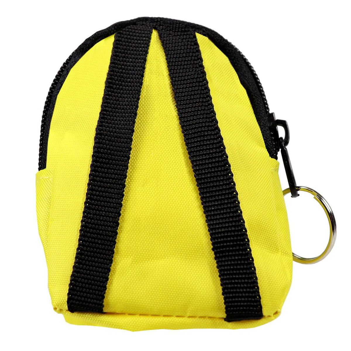CPR Yellow Beltloop Keychain with Faceshield & Gloves