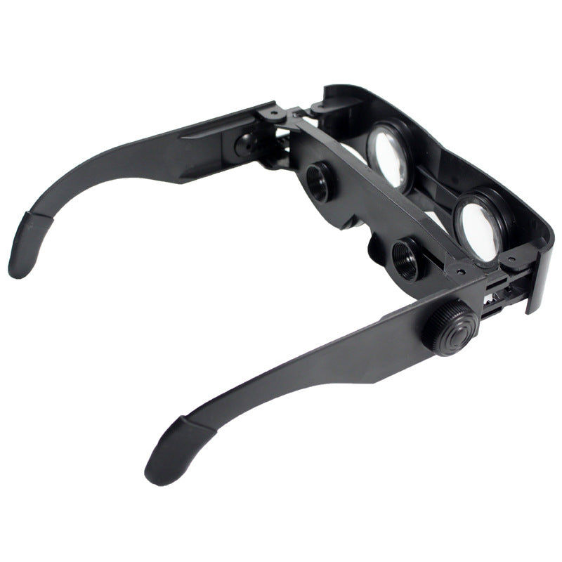 New Fishing Telescope Watch Drift Special Head High-Definition Low-Light Night Vision Fishing Glasses Outdoor Portable