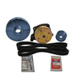 Balmar Pulley Kit f/Perkins 4170, 4108 (K6)