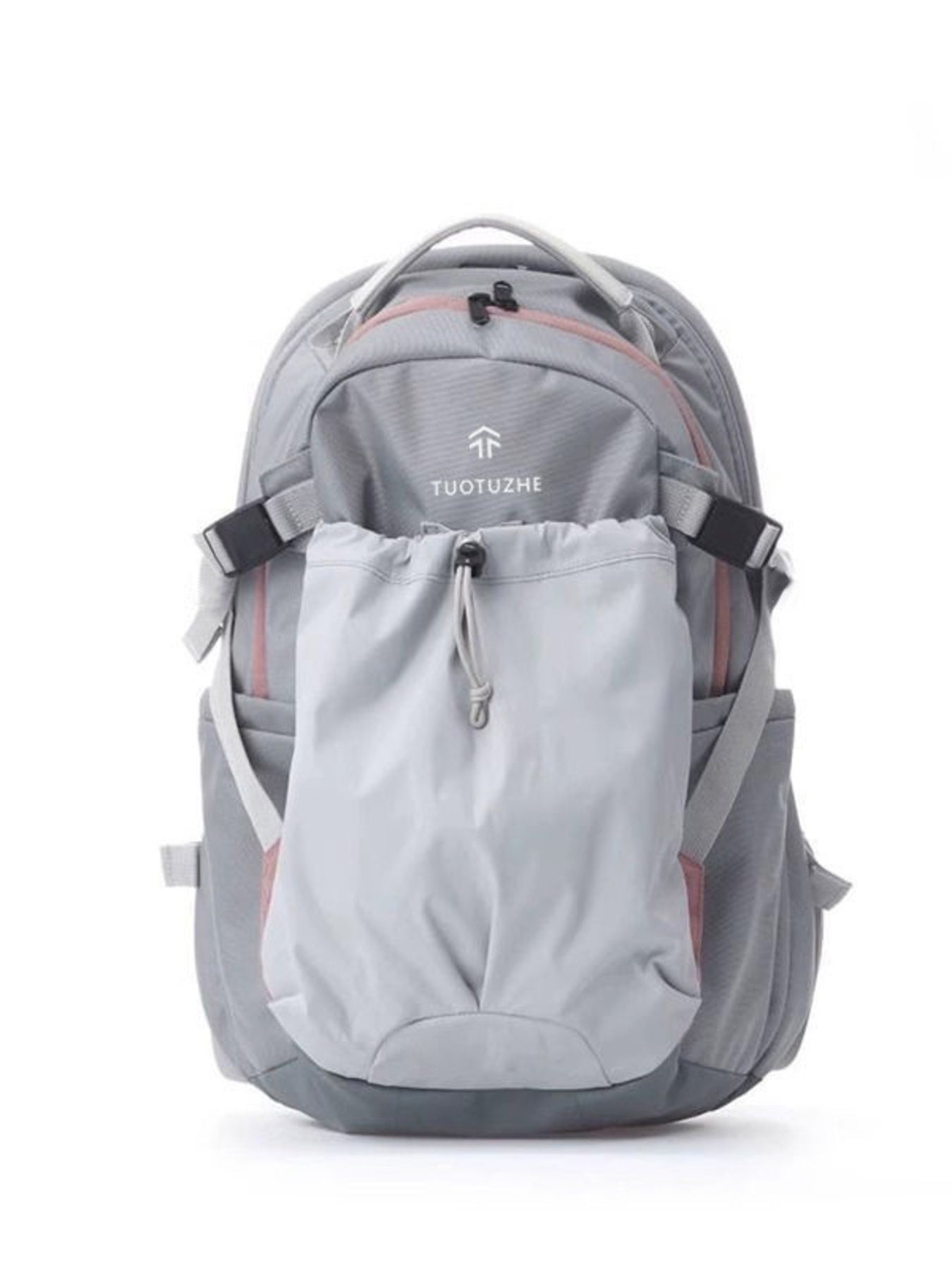 Drawstring Lightweight Casual Backpack Bag