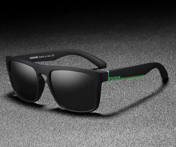 Mirror Polarized Sunglasses