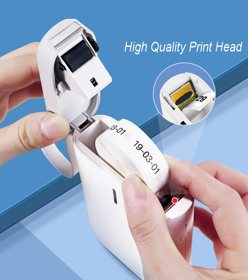Handheld Portable Printer