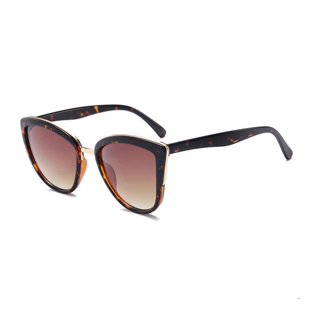 Cat Eye Gradient Sunglasses
