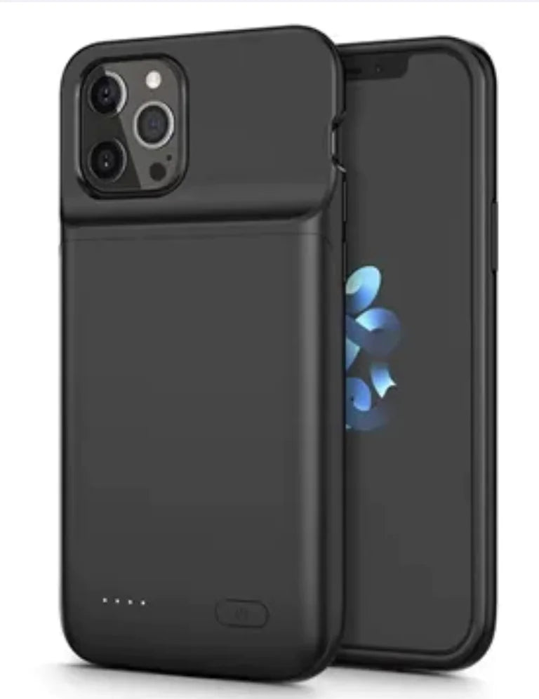 Slim 6800mAh Battery Case iPhone