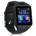 Bluetooth Smart Watch W/camera Waterproof Phone Mate Android