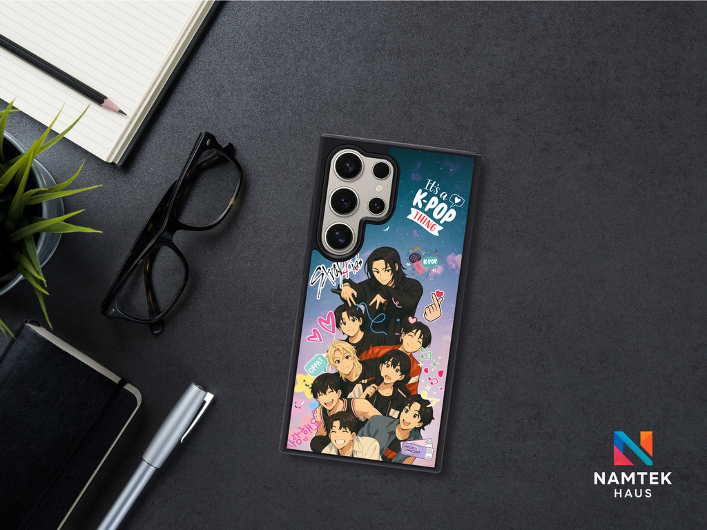 SKZ STAY Merch - Phone Case