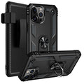 Raider Series Kickstand Case Belt Clip Iphone 13 Pro Max