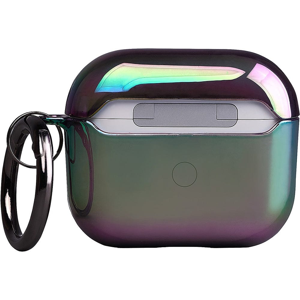 Aurora Blue Hybrid-flex Case Apple Airpods (3rd Generation)