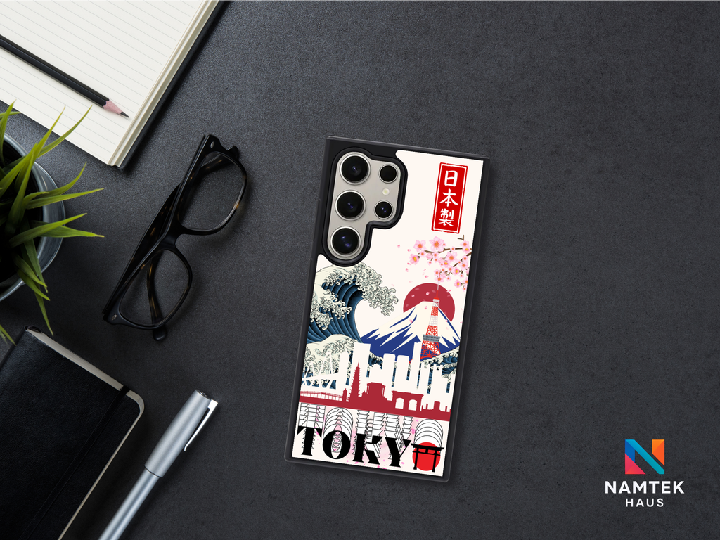 Spirit of Tokyo Phone Case