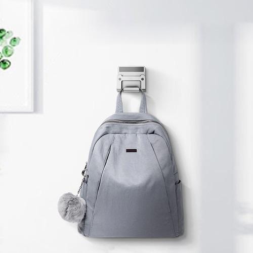 Silver Wall Mount - Most Cell Phones and Tablets up to 9"