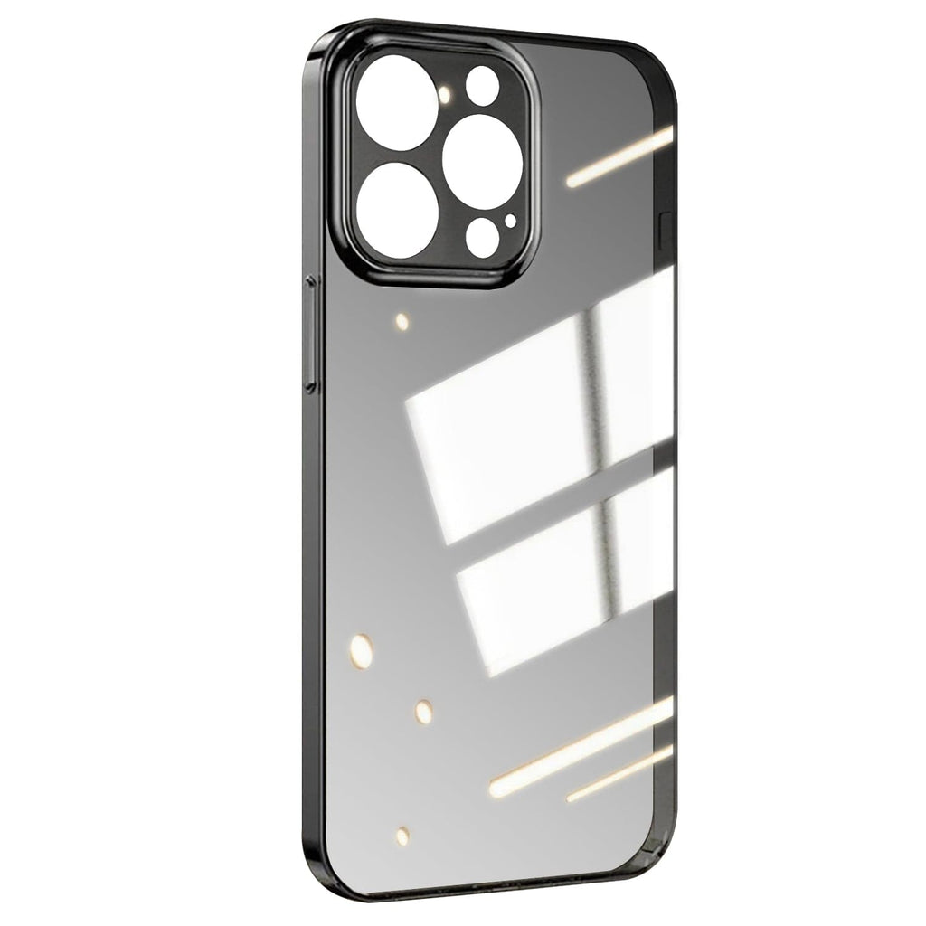 iPhone 15 Pro Clear Slim Case - Durable  Protection | Venture Series