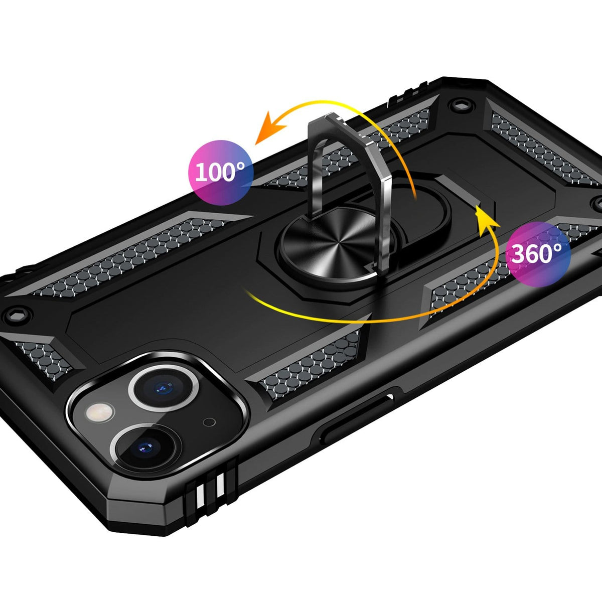 Raider Series Heavy-duty Belt Clip Case Iphone 14 Iphone 13