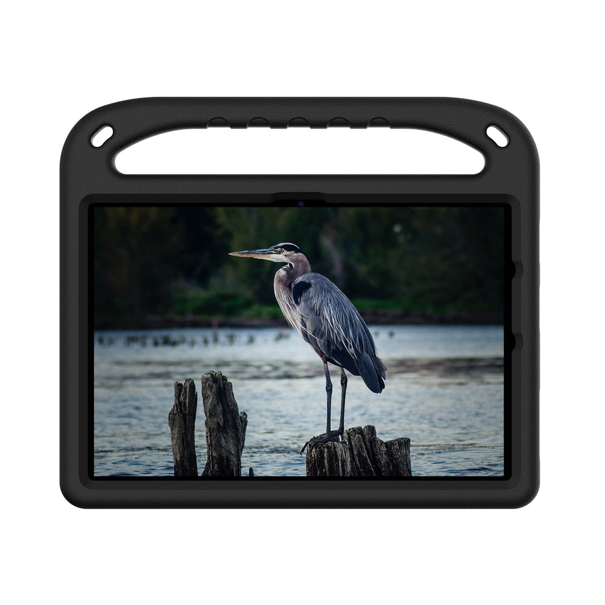Wander Series Bulky Kids Kickstand Case - Amazon Fire HD 10